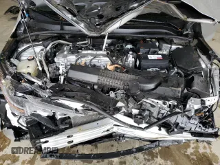 2022 Toyota Corolla LE with VIN JTDEPMAE5N3006949, listed as a Copart auction lot 84046404 with 52,734 mi miles and Salvage Title. Bid and sale history available at DreamBid. Image 12.