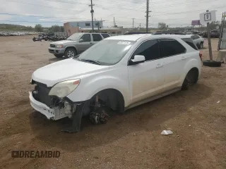 2011 Chevrolet Equinox 1LT z VIN 2CNFLEE50B6251030, wystawiony jako Copart lot #57077175 z przebiegiem 197 101 mil mil oraz Czysty tytuł • Clean title. Historia ofert i sprzedaży dostępna na DreamBid. Obrazek 1.