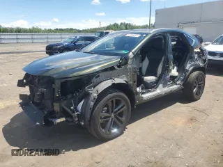 2024 Lexus NX 450h+ Luxury z VIN JTJHKCFZ7R2035752, wystawiony jako Copart lot #57096885 z przebiegiem 12 062 mil mil oraz Szkoda całkowita • Salvage title. Historia ofert i sprzedaży dostępna na DreamBid. Obrazek 1.