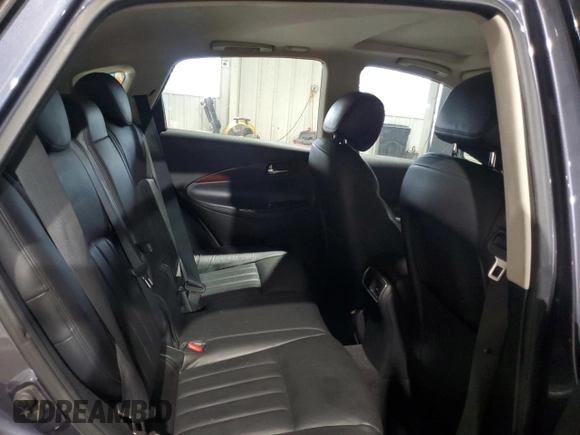 2008 Infiniti EX Journey with VIN JNKAJ09F88M360810, listed as a Copart auction lot 78478064 with 149,358 mi miles and Clean Title. Bid and sale history available at DreamBid. Image 12.