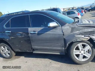 2015 Chevrolet Equinox LTZ with VIN 2GNFLHEK4F6170038, listed as a IAAI auction lot 41944028 with 103,202 mi miles. Bid and sale history available at carsss.com. Image 13.