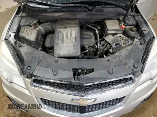 2015 Chevrolet Equinox LT with VIN 2GNALBEK0F1114344, listed as a Copart auction lot 54548185 with 113,872 mi miles and Salvage Title. Bid and sale history available at carsss.com. Image 12.