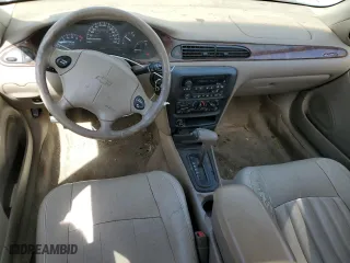 2001 Chevrolet Malibu LS with VIN 1G1NE52J416126928, listed as a Copart auction lot 46876715 with 79,241 mi miles and Clean Title. Bid and sale history available at carsss.com. Image 8.