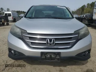 2013 Honda CR-V EX with VIN 2HKRM4H59DH602567, listed as a Copart auction lot 51482575 with 51,774 mi miles and Salvage Title. Bid and sale history available at DreamBid. Image 5.
