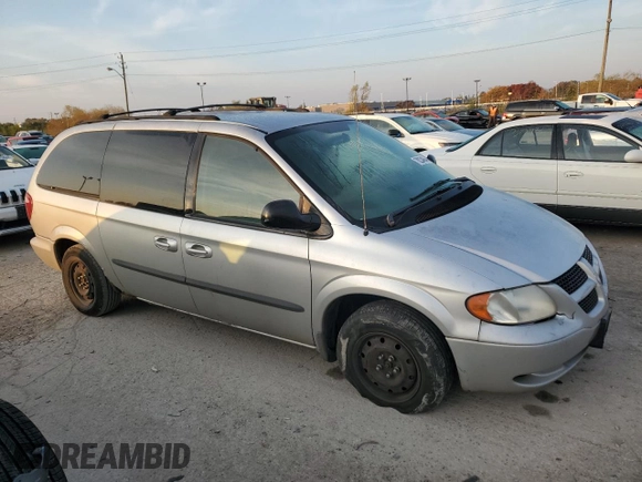 2003 Dodge Caravan Sport with VIN 2D4GP44R03R303142, listed as a Copart auction lot 78234064 with 177,799 mi miles and Salvage Title. Bid and sale history available at carsss.com. Image 4.