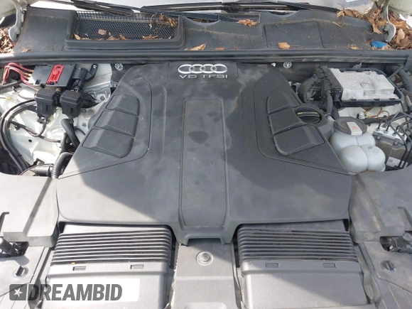 2018 Audi Q7 Premium Plus z VIN WA1LAAF74JD002648, wystawiony jako IAAI lot #42810341 z przebiegiem 92 541 mil mil oraz . Historia ofert i sprzedaży dostępna na DreamBid. Obrazek 10.