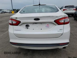 2013 Ford Fusion SE with VIN 3FA6P0HR8DR331705, listed as a Copart auction lot 56342835 with 157,639 mi miles and Clean title. Bid and sale history available at DreamBid. Image 6.