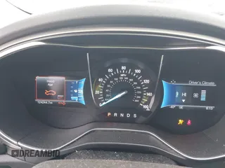 2016 Ford Fusion SE with VIN 3FA6P0H97GR258850, listed as a IAAI auction lot 41838546 with 124,244 mi miles and . Bid and sale history available at carsss.com. Image 7.