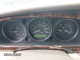 2005 Jaguar XJ 8 LWB with VIN SAJWA79C25SG35038, listed as a IAAI auction lot 42237892 with 161,195 mi miles and . Bid and sale history available at DreamBid. Image 7.