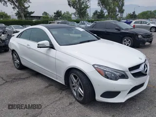 2014 Mercedes-Benz E 350 with VIN WDDKJ5KB5EF248191, listed as a IAAI auction lot 42355813 with 55,873 mi miles and . Bid and sale history available at DreamBid. Image 1.