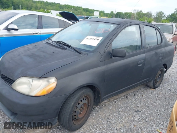 2001 Toyota ECHO z VIN JTDBT123710184206, wystawiony jako IAAI lot #42154420 z przebiegiem 170 730 mil mil oraz . Historia ofert i sprzedaży dostępna na DreamBid. Obrazek 2.
