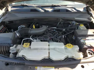 2008 Jeep Liberty Limited with VIN 1J8GN58K88W270453, listed as a Copart auction lot 54774325 with 77,244 mi miles and Salvage Title. Bid and sale history available at DreamBid. Image 12.
