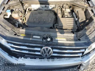 2021 Volkswagen Tiguan S with VIN 3VV1B7AX9MM023655, listed as a Copart auction lot 64159445 with 55,795 mi miles and Salvage title. Bid and sale history available at DreamBid. Image 11.