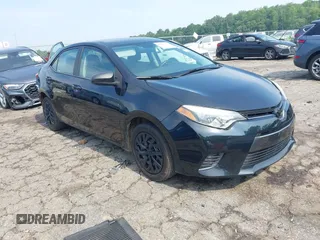 2016 Toyota Corolla L with VIN 5YFBURHE3GP478835, listed as a IAAI auction lot 42589376 with 142,974 mi miles and . Bid and sale history available at DreamBid. Image 1.