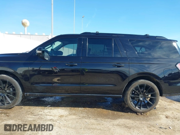 2019 Ford Expedition Max Platinum with VIN 1FMJK1LT2KEA89467, listed as a IAAI auction lot 41374630 with 99,929 mi miles and . Bid and sale history available at DreamBid. Image 15.