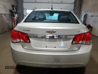 2013 Chevrolet Cruze 1LT with VIN 1G1PC5SB9D7220387, listed as a Copart auction lot 55957345 with 258,513 mi miles and Clean Title. Bid and sale history available at DreamBid. Image 6.
