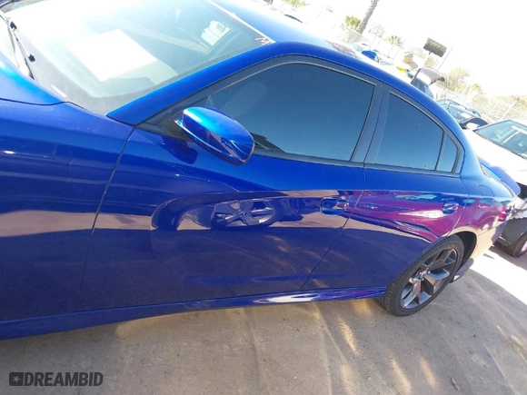 2019 Dodge Charger GT with VIN 2C3CDXHG8KH558676, listed as a IAAI auction lot 41654703 with NaN miles. Bid and sale history available at carsss.com. Image 14.