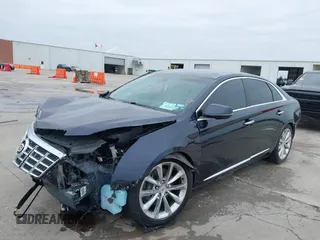 2013 Cadillac XTS Luxury with VIN 2G61P5S34D9134111, listed as a IAAI auction lot 41623629 with 52,182 mi miles. Bid and sale history available at carsss.com. Image 19.