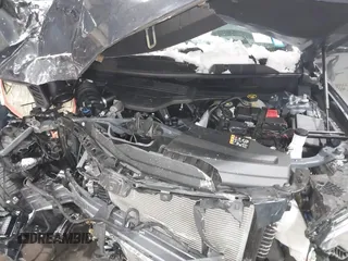 2022 Cadillac XT6 Sport with VIN 1GYKPGRS2NZ164879, listed as a IAAI auction lot 41555242 with 10,862 mi miles. Bid and sale history available at carsss.com. Image 10.