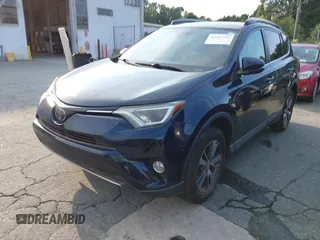 2018 Toyota RAV4 XLE с VIN 2T3WFREV5JW417144, выставлен на аукционе IAAI как лот 42685701 с пробегом 110 954 миль миль и . История ставок и продаж доступна на DreamBid. Изображение 2.