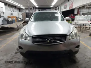 2010 Infiniti EX with VIN JN1AJ0HP3AM700045, listed as a IAAI auction lot 42655413 with 79,389 mi miles and . Bid and sale history available at DreamBid. Image 12.