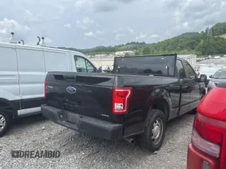 2015 Ford F-150 XL with VIN 1FTEX1C87FKD12113, listed as a IAAI auction lot 42786507 with 260,763 mi miles and . Bid and sale history available at DreamBid. Image 33.