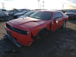 2014 Dodge Challenger SXT 100th Anniversary z VIN 2C3CDYAG0EH107469, wystawiony jako Copart lot #56201824 z przebiegiem 83 338 mil mil oraz Nie do naprawy • Non repairable. Historia ofert i sprzedaży dostępna na DreamBid. Obrazek 1.