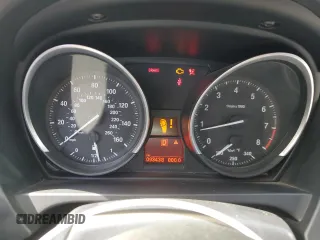 2012 BMW Z4 sDrive28i with VIN WBALL5C56CE716558, listed as a Copart auction lot 62003125 with 93,438 mi miles and Salvage title. Bid and sale history available at DreamBid. Image 9.