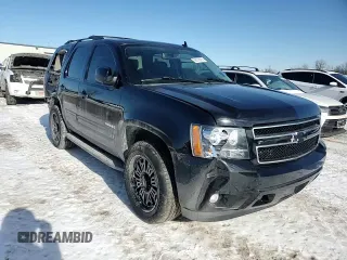 2013 Chevrolet Tahoe LT with VIN 1GNSKBE02DR360421, listed as a Copart auction lot 88219095 with 151,333 mi miles and Salvage Title. Bid and sale history available at DreamBid. Image 12.