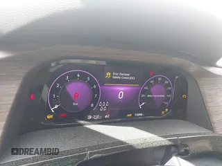 2024 Volkswagen Atlas SEL Premium R-Line with VIN 1V2FR2CA2RC617765, listed as a IAAI auction lot 41990546 with 15,098 mi miles and . Bid and sale history available at DreamBid. Image 7.