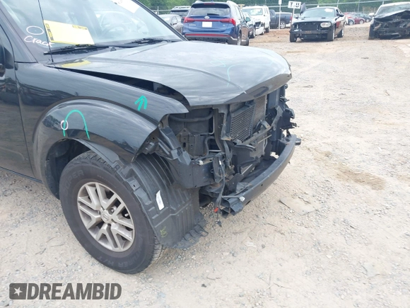2019 Nissan Frontier SV z VIN 1N6AD0ER1KN786247, wystawiony jako IAAI lot #42188885 z przebiegiem 90 850 mil mil oraz . Historia ofert i sprzedaży dostępna na DreamBid. Obrazek 18.