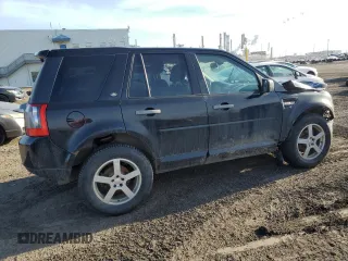 2009 Land Rover LR2 HSE with VIN SALFR24N49H118478, listed as a Copart auction lot 48551055 with Not Provided miles and Salvage Title. Bid and sale history available at DreamBid. Image 3.