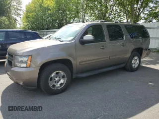 2013 Chevrolet Suburban LT z VIN 1GNSKJE78DR360611, wystawiony jako Copart lot #61402685 z przebiegiem 170 864 mil mil oraz Szkoda całkowita • Salvage title. Historia ofert i sprzedaży dostępna na DreamBid. Obrazek 1.