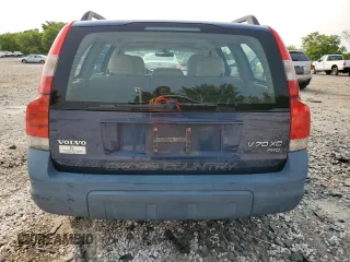 2001 Volvo V70 с VIN YV1SZ58D611043637, выставлен на аукционе Copart как лот 59484605 с пробегом 274 844 миль миль и Списание • Salvage title. История ставок и продаж доступна на DreamBid. Изображение 6.