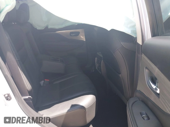 2018 Nissan Murano SV z VIN 5N1AZ2MG3JN109288, wystawiony jako IAAI lot #42249243 z przebiegiem 41 171 mil mil oraz . Historia ofert i sprzedaży dostępna na DreamBid. Obrazek 8.