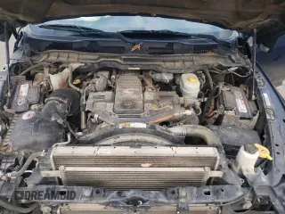 2014 Ram 2500 Big Horn with VIN 3C6UR5DL3EG259035, listed as a Copart auction lot 85513344 with 198,071 mi miles and Salvage Title. Bid and sale history available at carsss.com. Image 11.