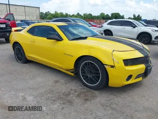 2011 Chevrolet Camaro 1LT with VIN 2G1FF1ED1B9155488, listed as a IAAI auction lot 42656018 with Not provided miles and . Bid and sale history available at DreamBid. Image 1.