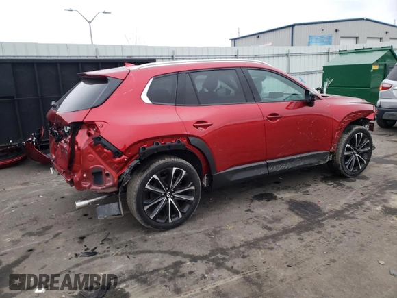 2023 Mazda CX-50 S Premium Plus z VIN 7MMVABEMXPN108245, wystawiony jako Copart lot #72616012 z przebiegiem 2 285 mil mil oraz . Historia ofert i sprzedaży dostępna na DreamBid. Obrazek 3.