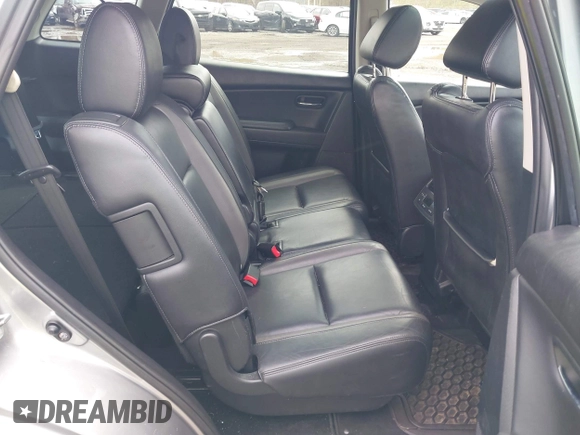 2012 Mazda CX-9 Touring with VIN JM3TB3CV8C0337396, listed as a IAAI auction lot 41961658 with 131,698 mi miles and . Bid and sale history available at DreamBid. Image 8.