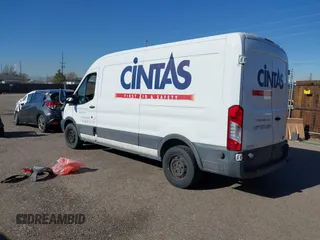 2017 Ford Transit with VIN 1FTYE2CMXHKA31481, listed as a IAAI auction lot 41674126 with Not provided miles and . Bid and sale history available at DreamBid. Image 3.