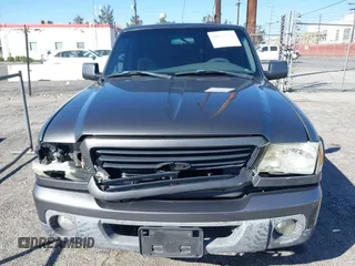 2008 Ford Ranger XL with VIN 1FTYR14U88PA33407, listed as a IAAI auction lot 41633721 with 166,082 mi miles. Bid and sale history available at carsss.com. Image 12.