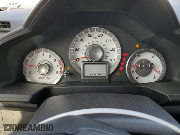 2014 Honda Pilot Touring z VIN 5FNYF4H97EB055677, wystawiony jako Copart lot #55132895 z przebiegiem 83 030 mil mil oraz Szkoda całkowita • Salvage title. Historia ofert i sprzedaży dostępna na DreamBid. Obrazek 9.