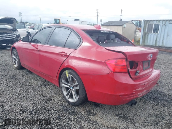 2012 BMW 3 Series 328i with VIN WBA3A5C54CF344928, listed as a IAAI auction lot 42313887 with 131,904 mi miles and . Bid and sale history available at DreamBid. Image 3.