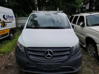 2020 Mercedes-Benz Metris Cargo with VIN WD3PG3EA7L3643617, listed as a Copart auction lot 60118933 with 49,311 mi miles. Bid and sale history available at carsss.com. Image 5.