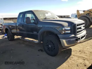2007 Ford F-250 XL with VIN 1FTSX21P47EA51333, listed as a Copart auction lot 81054774 with Not Provided miles and Salvage Title. Bid and sale history available at DreamBid. Image 1.