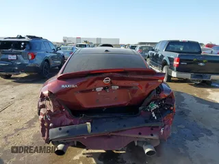 2013 Nissan Maxima S with VIN 1N4AA5AP5DC847780, listed as a IAAI auction lot 42018318 with 128,839 mi miles and . Bid and sale history available at DreamBid. Image 16.
