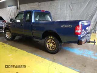 2010 Ford Ranger XLT with VIN 1FTLR4FE0APA30248, listed as a Copart auction lot 51171565 with 214,001 mi miles and Clean title. Bid and sale history available at DreamBid. Image 2.