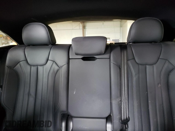 2023 Audi Q5 Sportback S line Premium Plus with VIN WA15AAFY9P2045081, listed as a Copart auction lot 58192475 with 40,107 mi miles and Salvage title. Bid and sale history available at DreamBid. Image 10.
