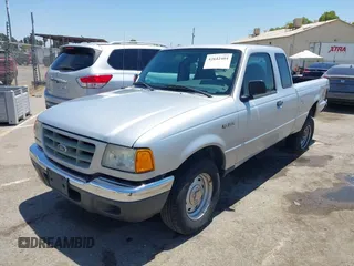 2003 Ford Ranger XL with VIN 1FTYR14V13PB36671, listed as a IAAI auction lot 42642484 with 113,593 mi miles and . Bid and sale history available at DreamBid. Image 18.