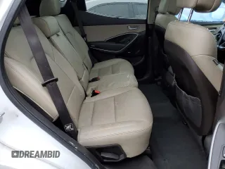 2017 Hyundai Santa Fe Ultimate с VIN 5XYZW4LA7HG463227, выставлен на аукционе Copart как лот 51353725 с пробегом 144 419 миль миль и Списание • Salvage title. История ставок и продаж доступна на DreamBid. Изображение 11.